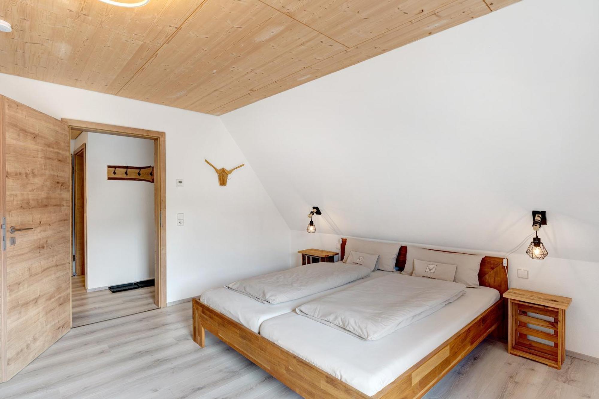 Ferienhaus Schwarzwaldheimat Bühl Extérieur photo