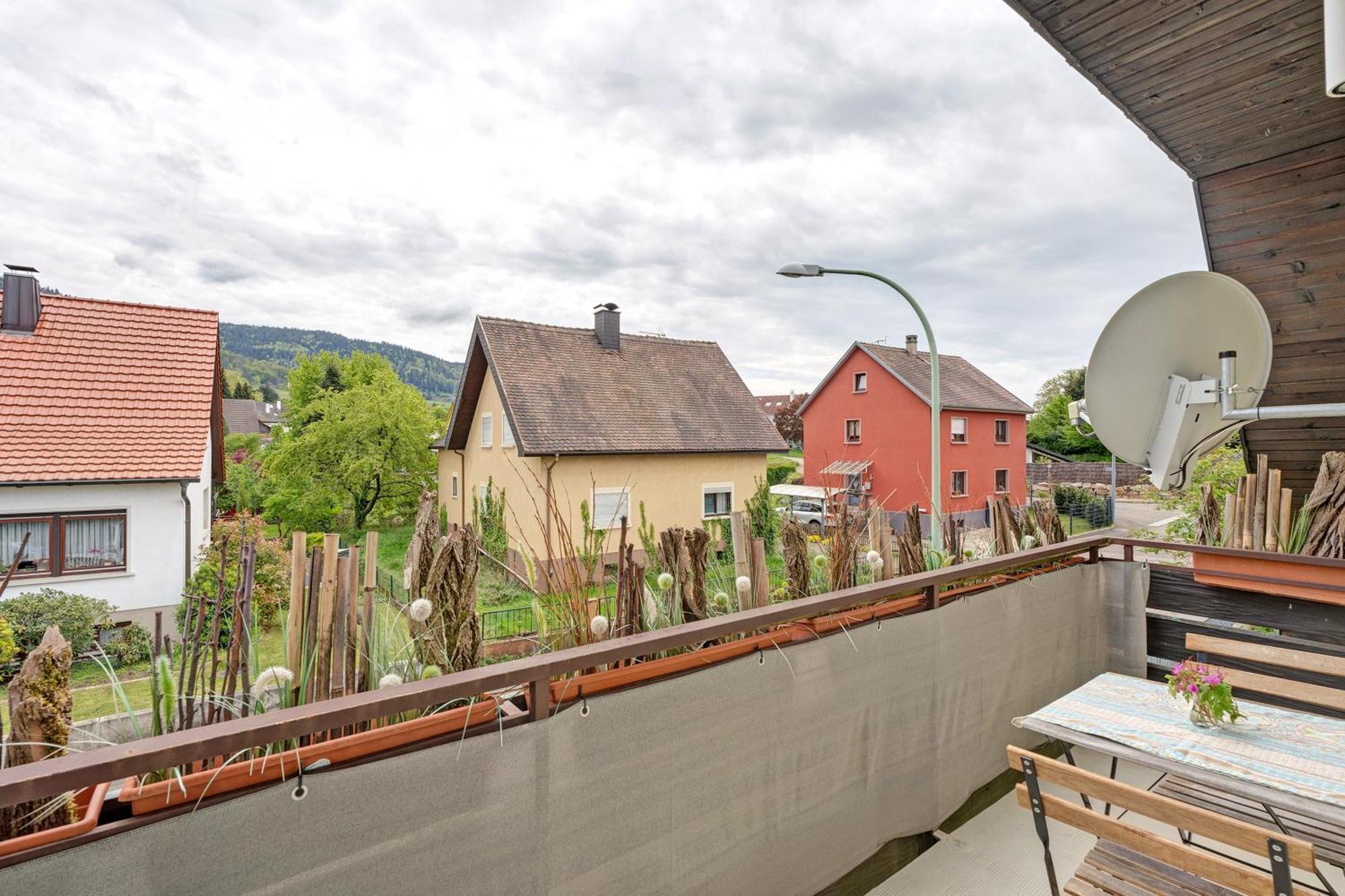 Ferienhaus Schwarzwaldheimat Bühl Extérieur photo