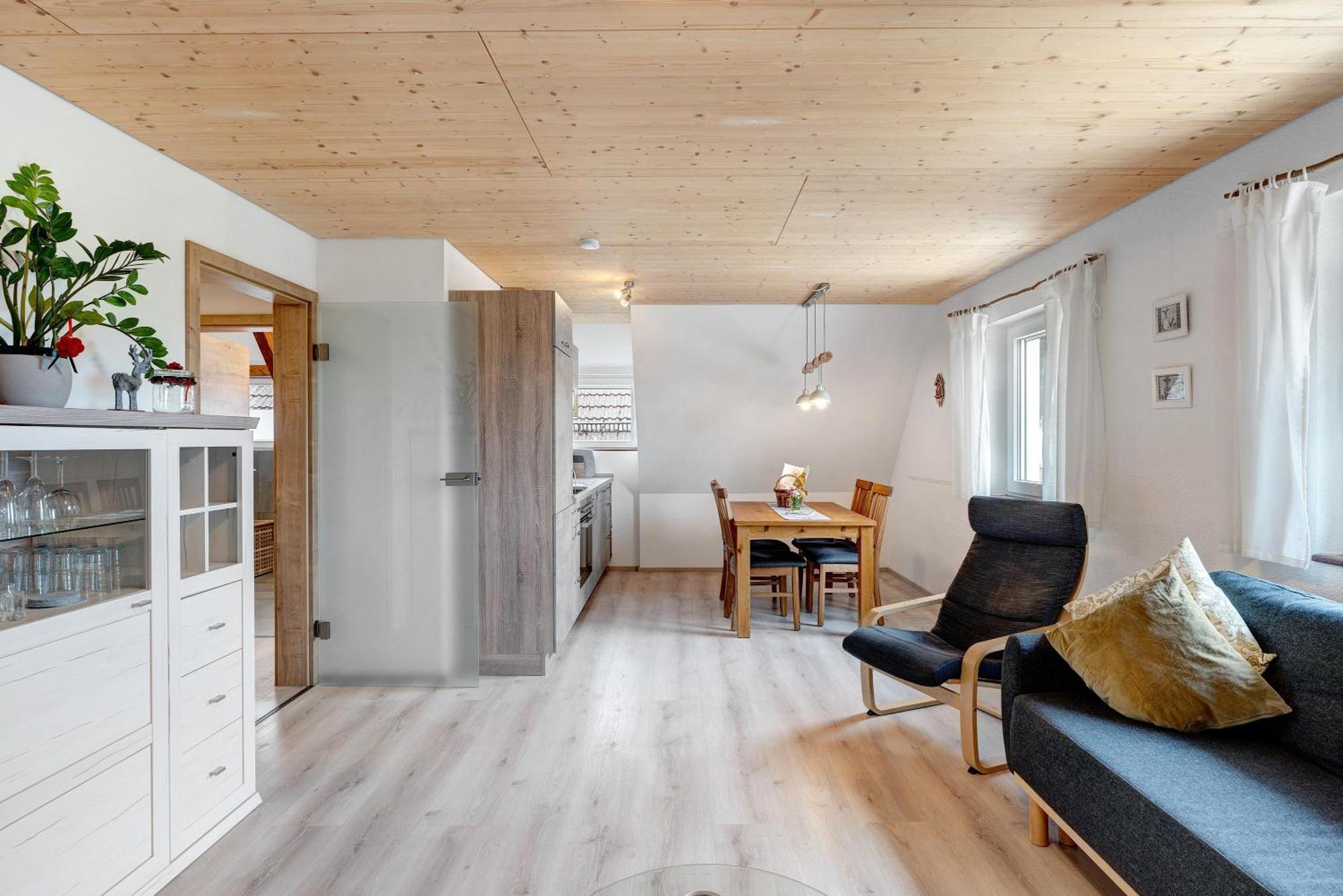 Ferienhaus Schwarzwaldheimat Bühl Extérieur photo