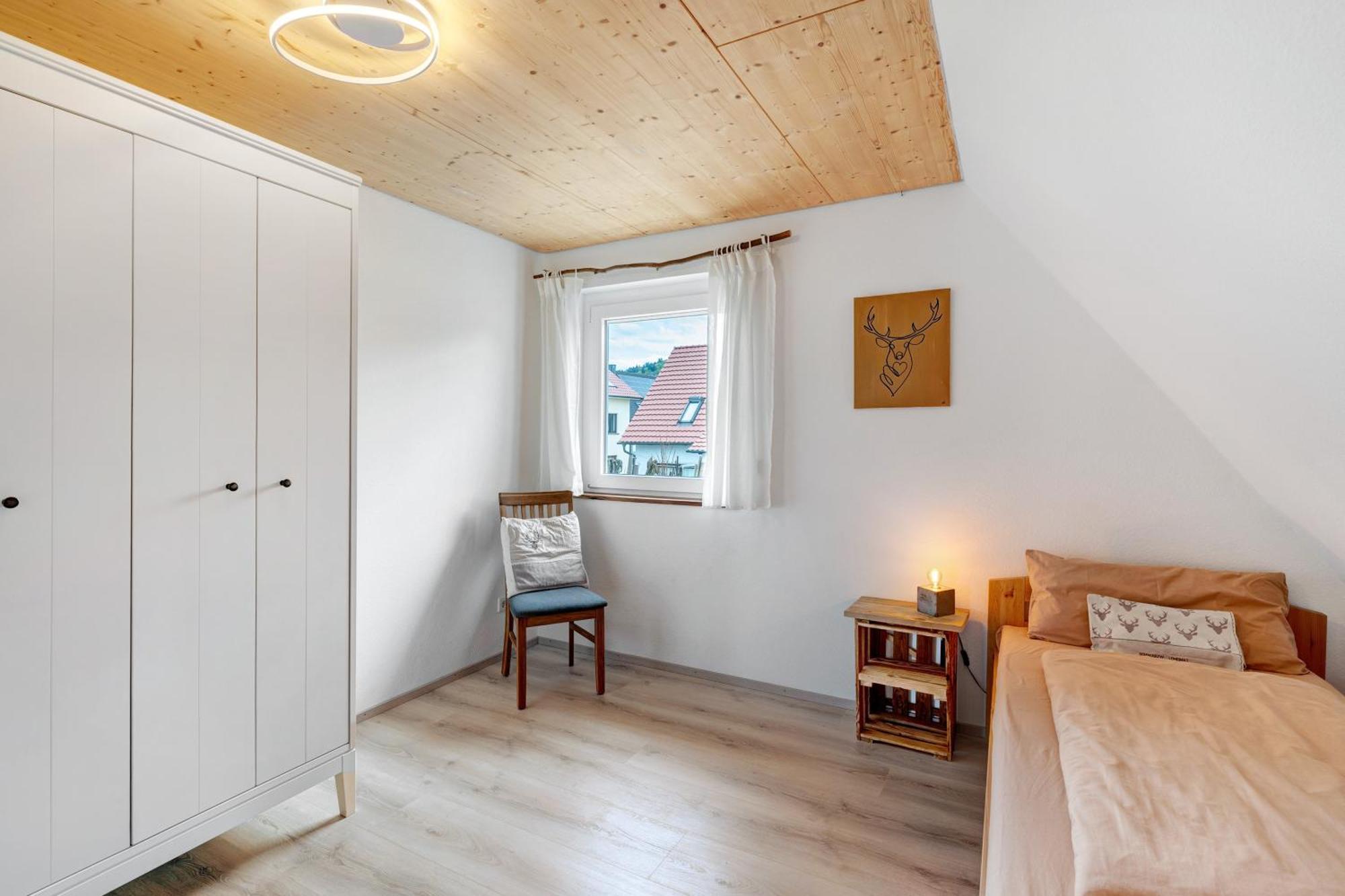 Ferienhaus Schwarzwaldheimat Bühl Extérieur photo