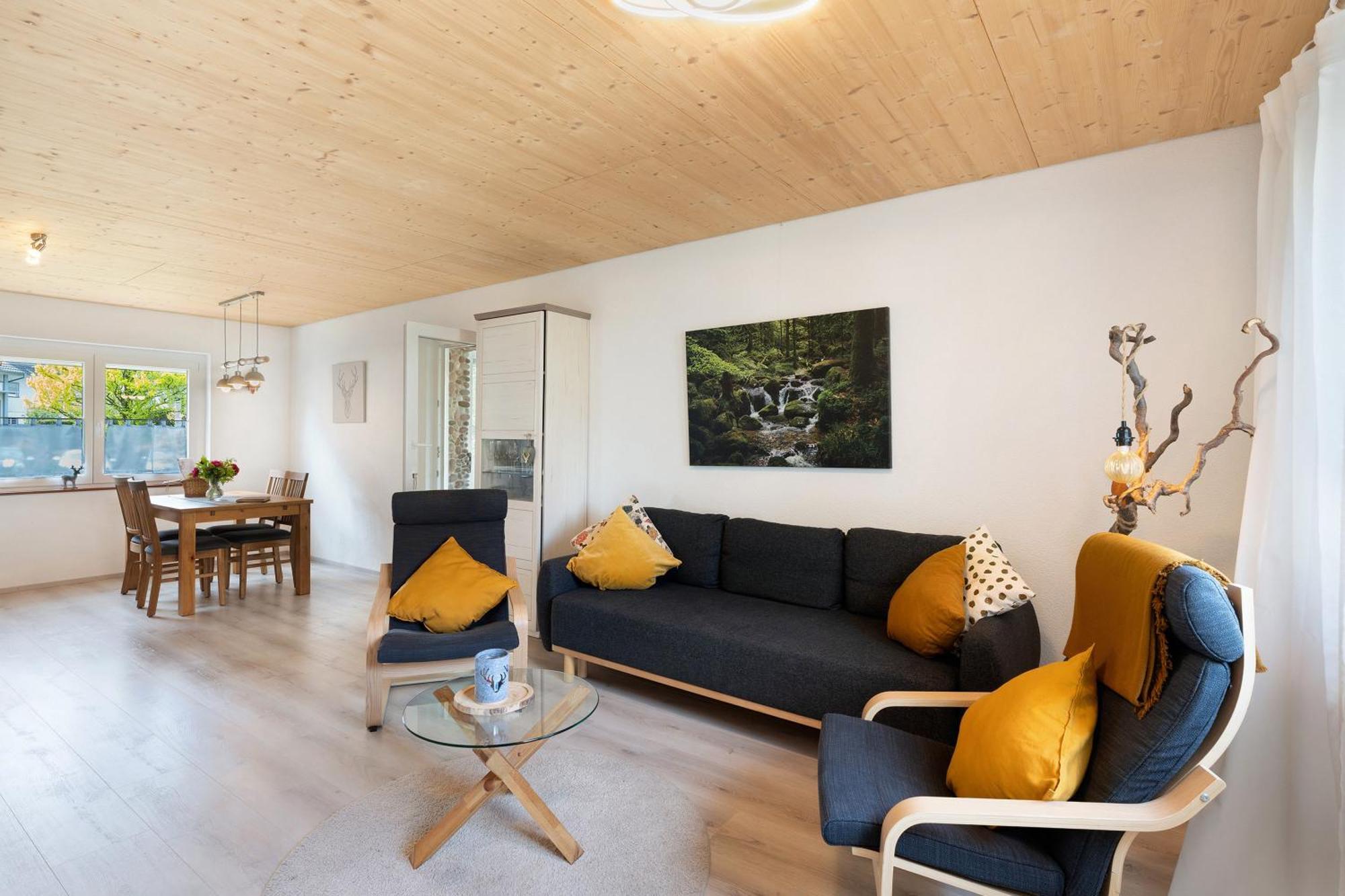Ferienhaus Schwarzwaldheimat Bühl Extérieur photo