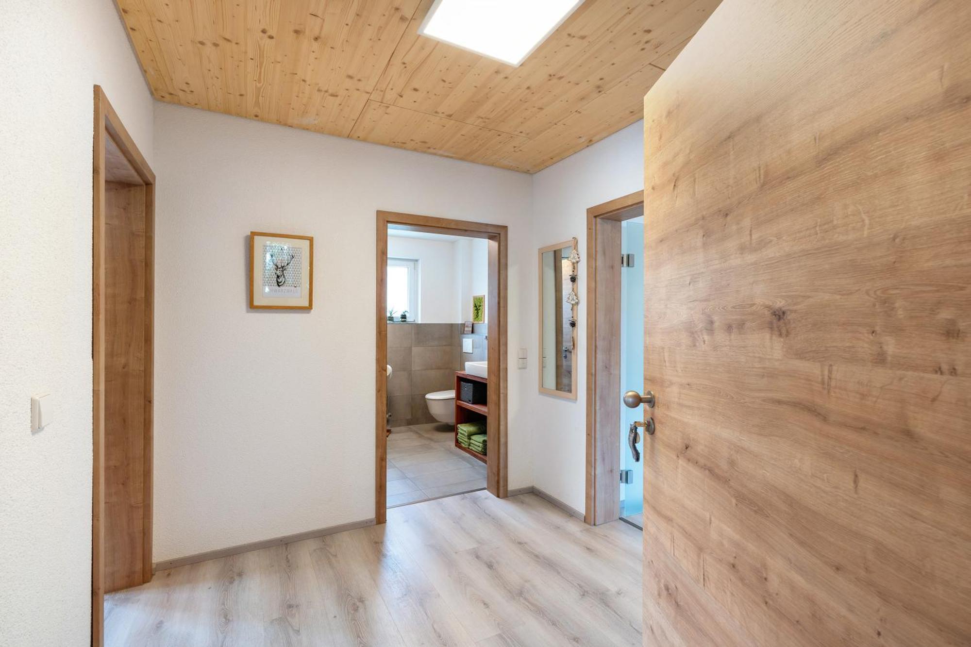 Ferienhaus Schwarzwaldheimat Bühl Extérieur photo