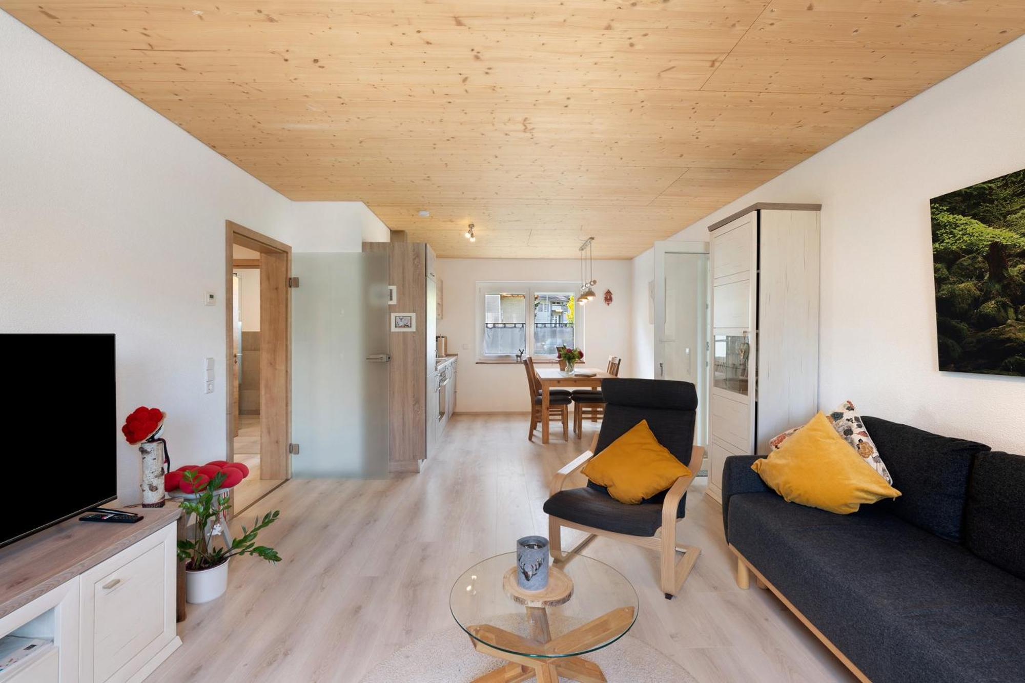 Ferienhaus Schwarzwaldheimat Bühl Extérieur photo