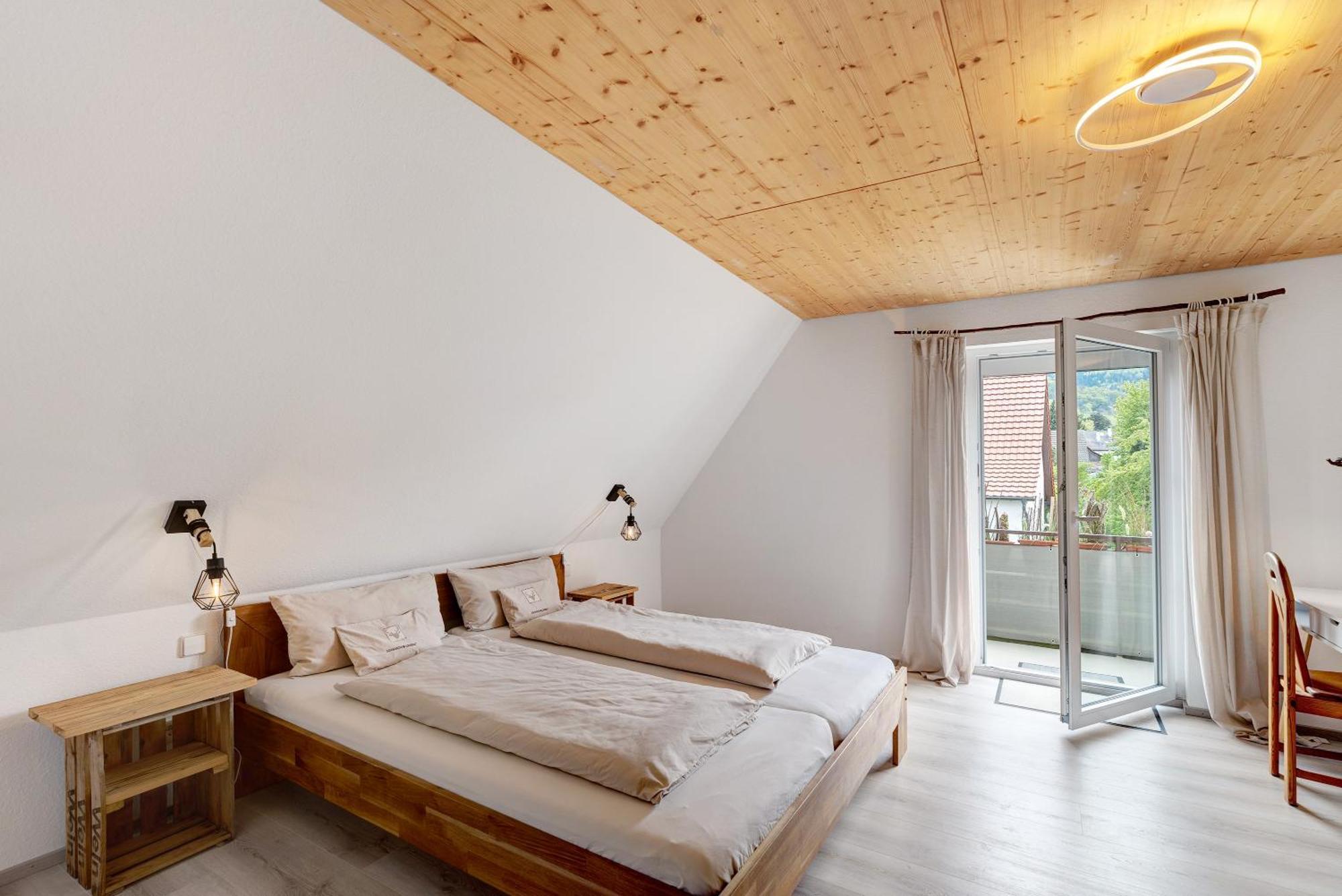 Ferienhaus Schwarzwaldheimat Bühl Extérieur photo