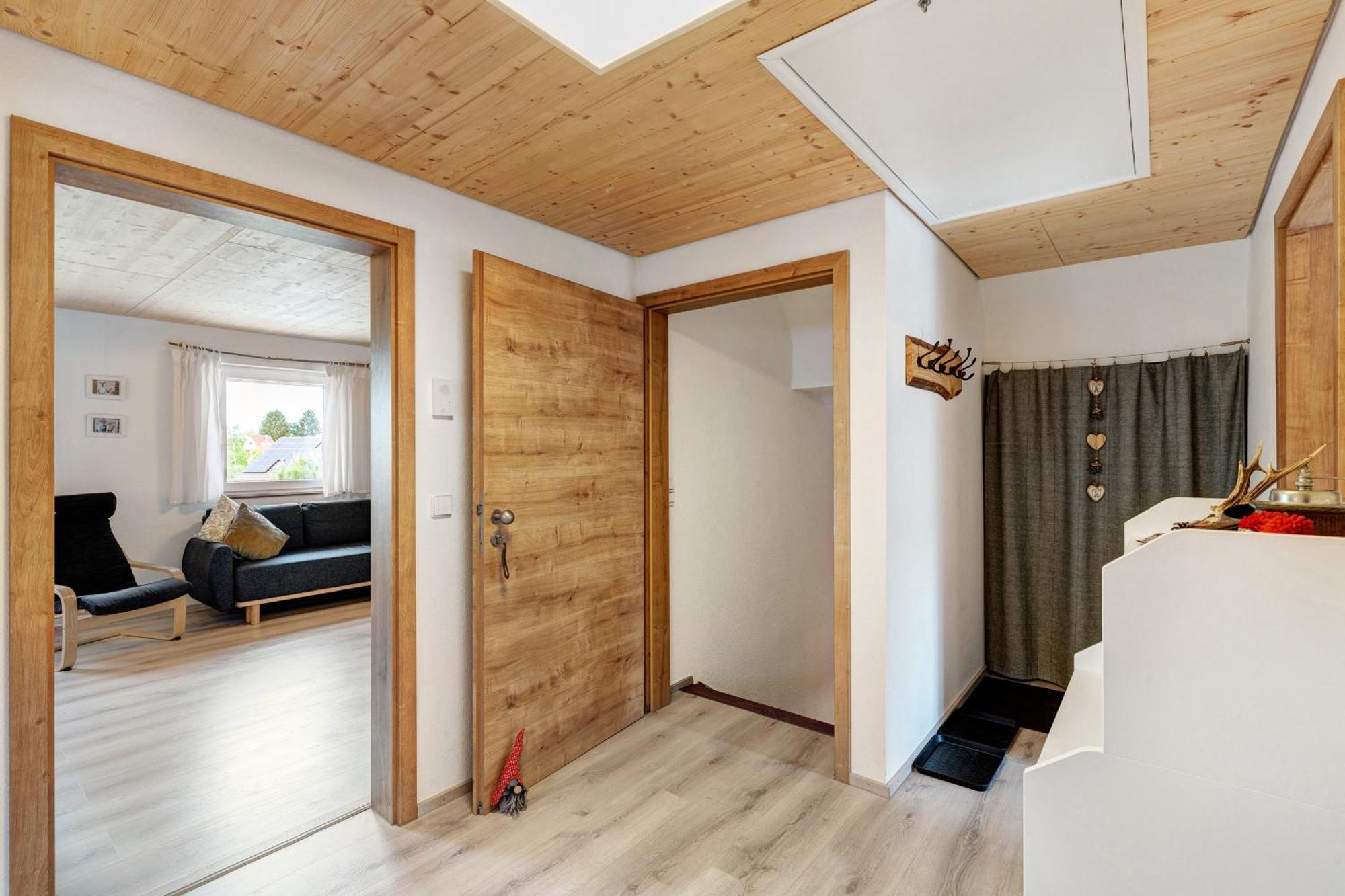 Ferienhaus Schwarzwaldheimat Bühl Extérieur photo