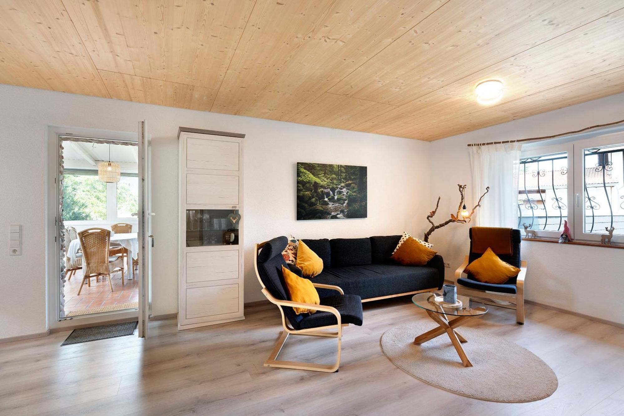 Ferienhaus Schwarzwaldheimat Bühl Extérieur photo
