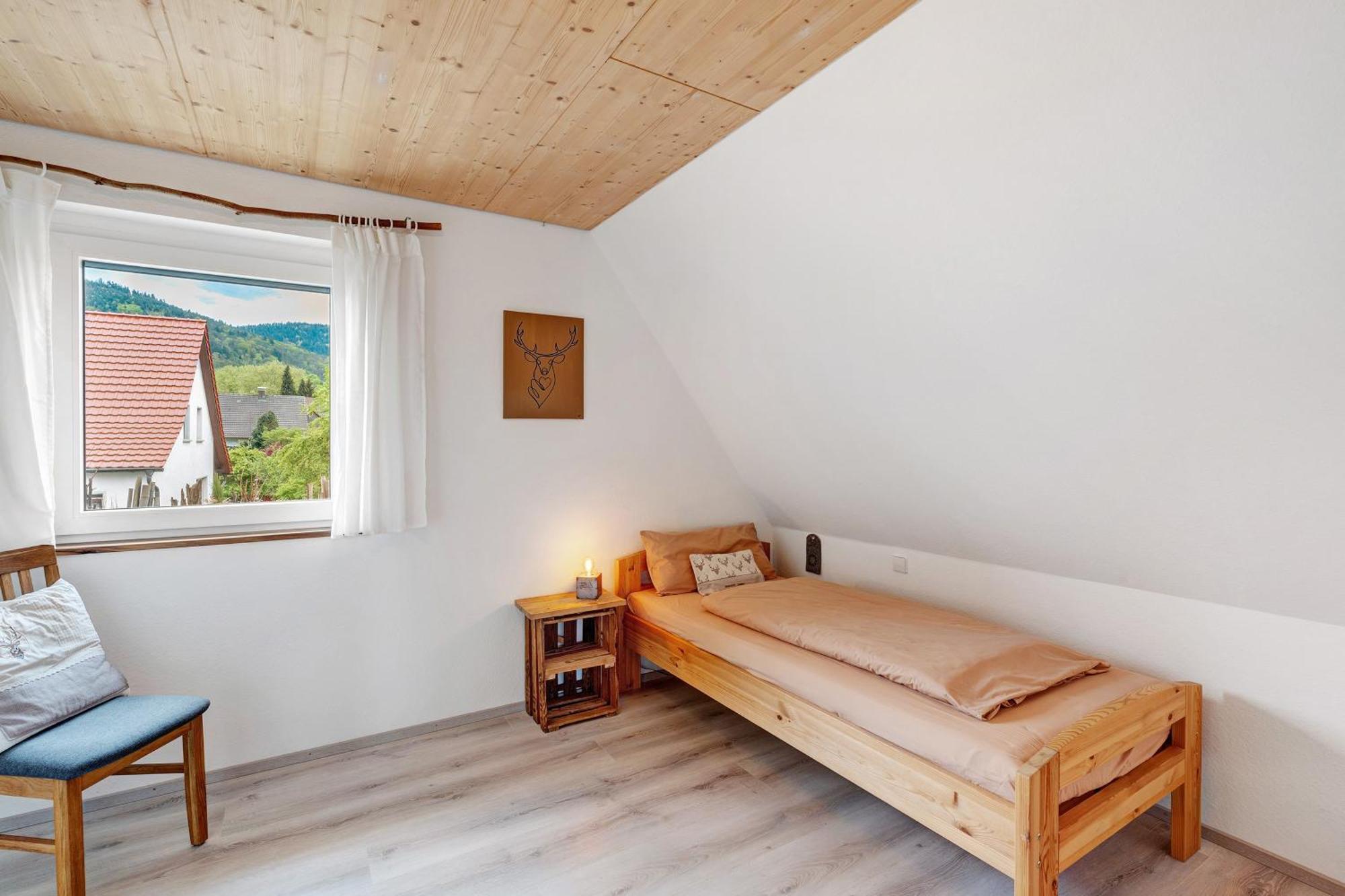 Ferienhaus Schwarzwaldheimat Bühl Extérieur photo