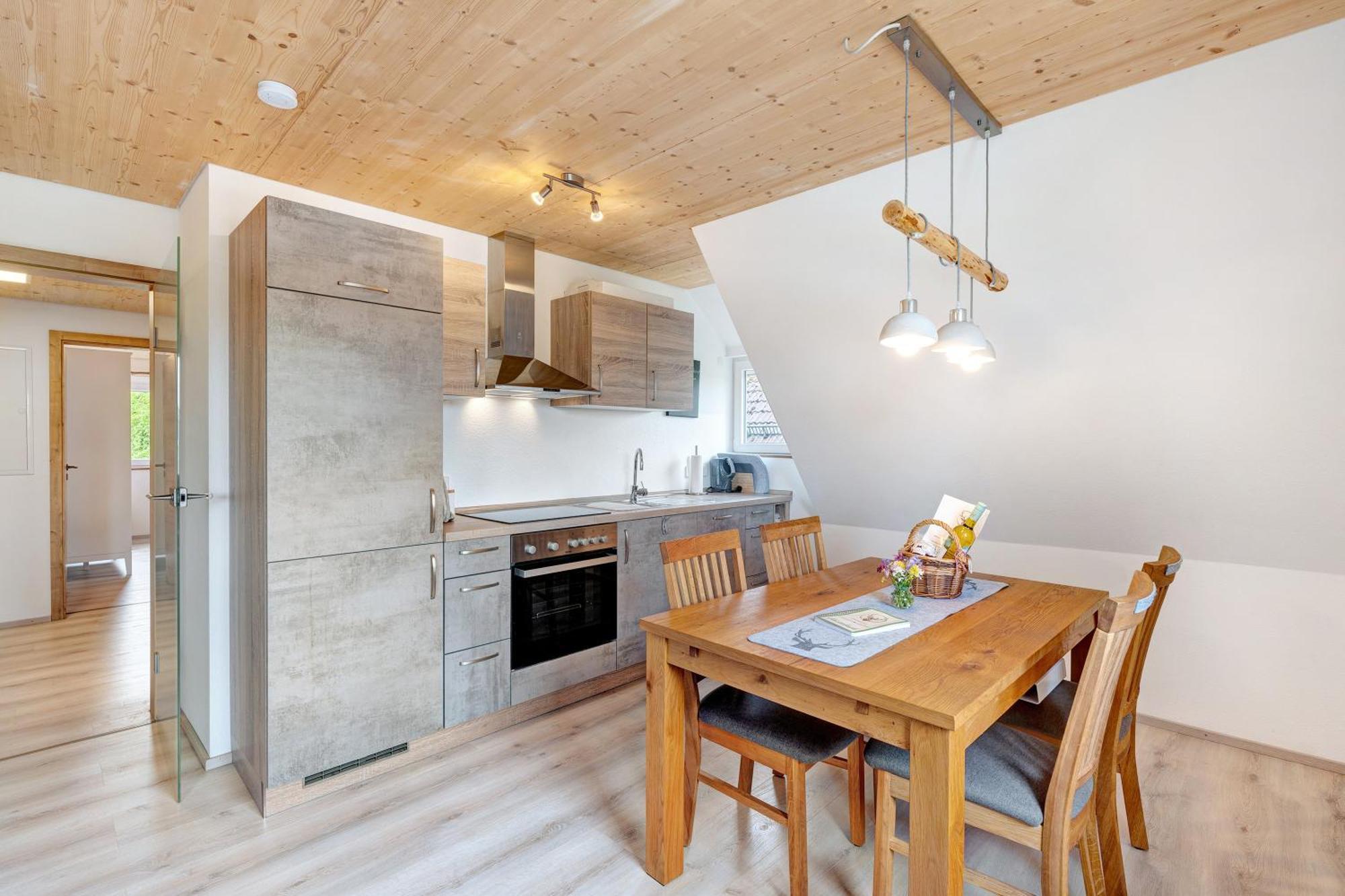 Ferienhaus Schwarzwaldheimat Bühl Extérieur photo