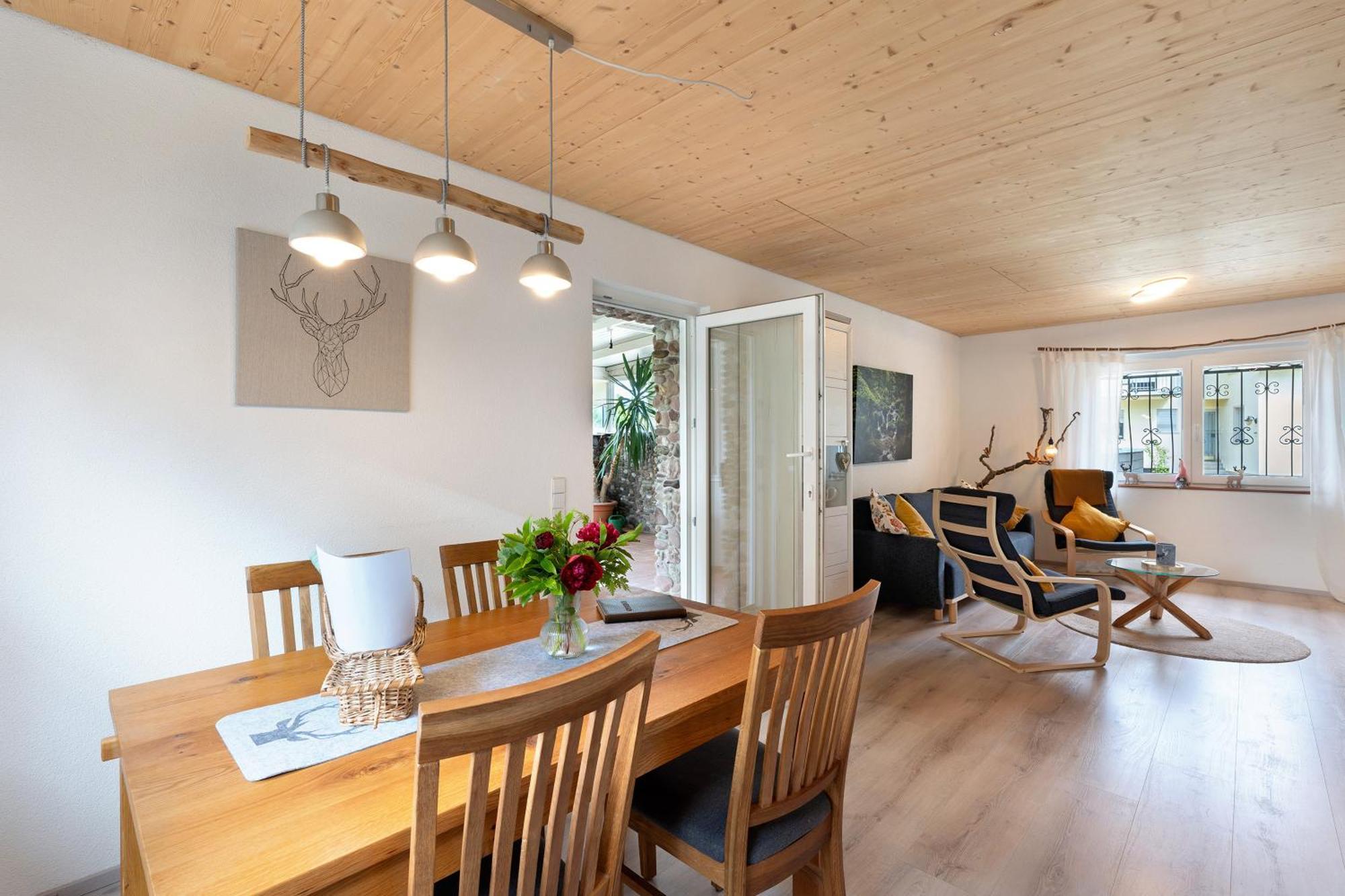 Ferienhaus Schwarzwaldheimat Bühl Extérieur photo