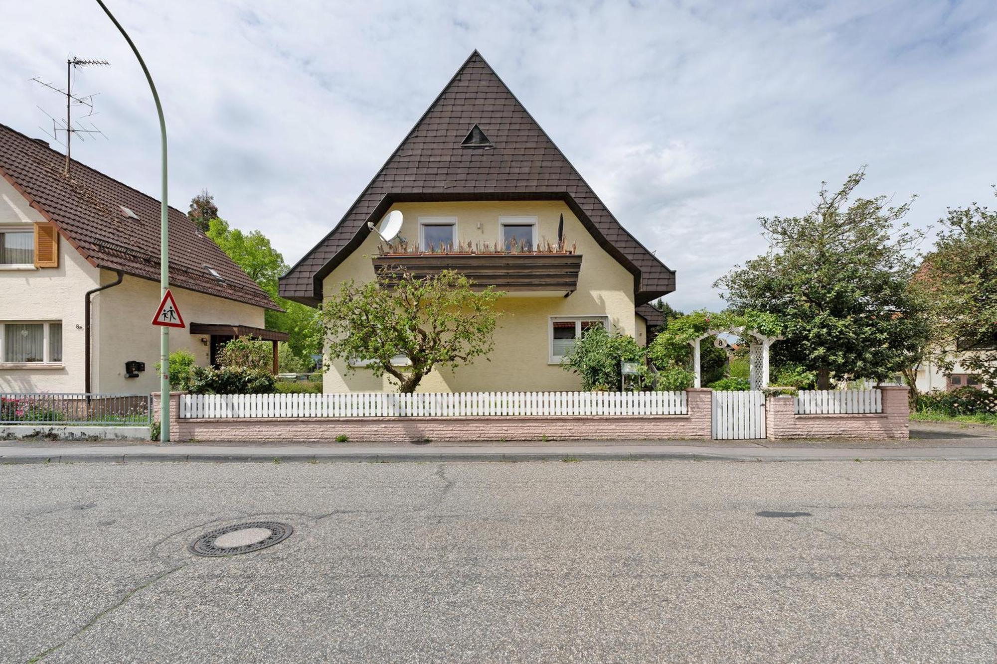 Ferienhaus Schwarzwaldheimat Bühl Extérieur photo