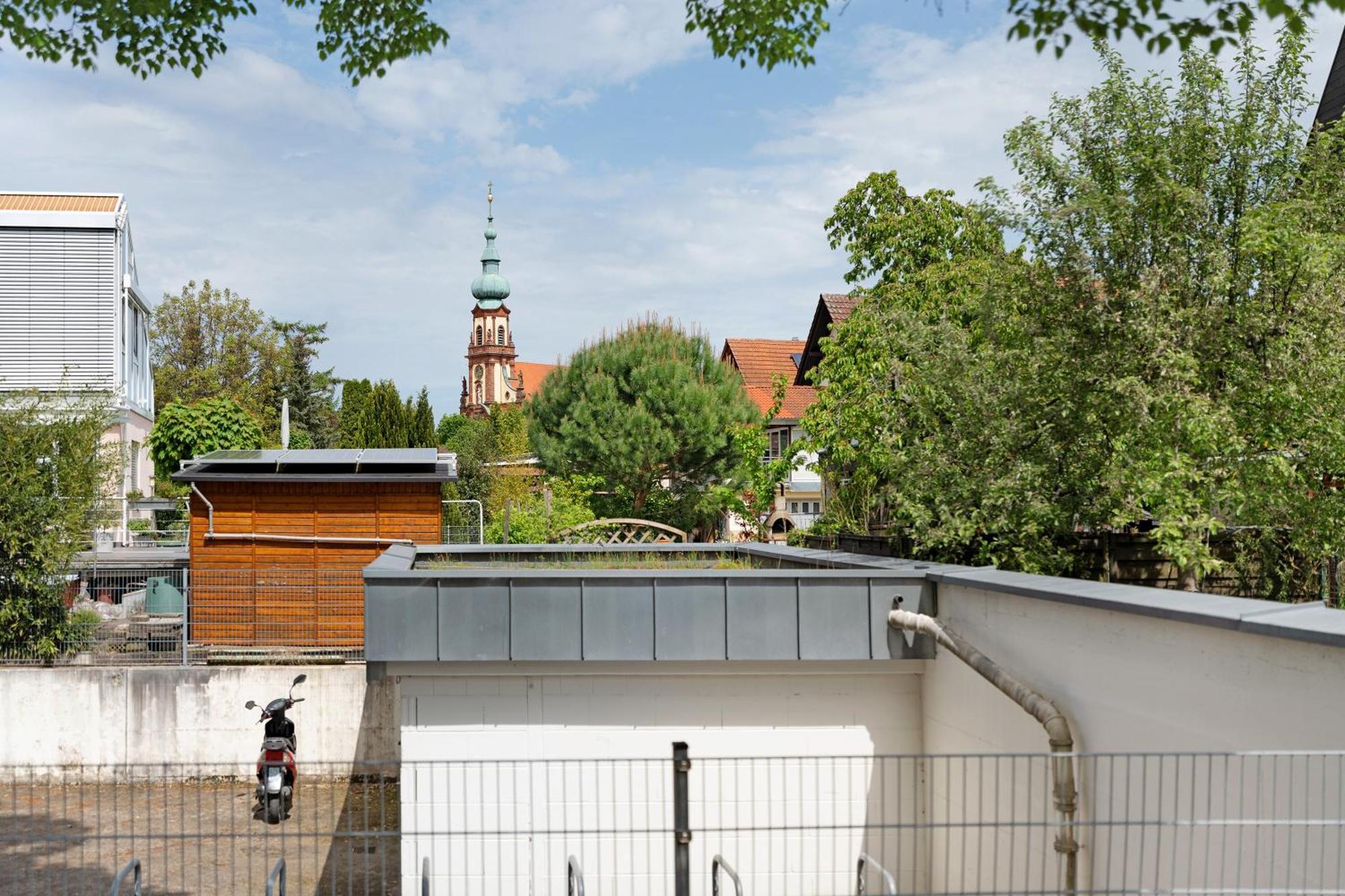 Ferienhaus Schwarzwaldheimat Bühl Extérieur photo