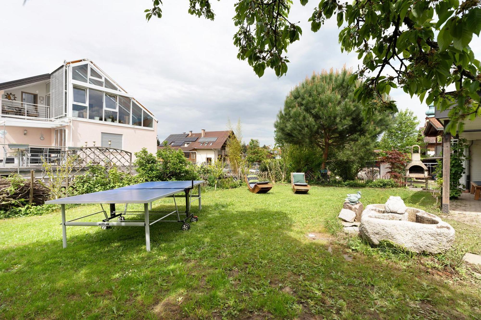 Ferienhaus Schwarzwaldheimat Bühl Extérieur photo