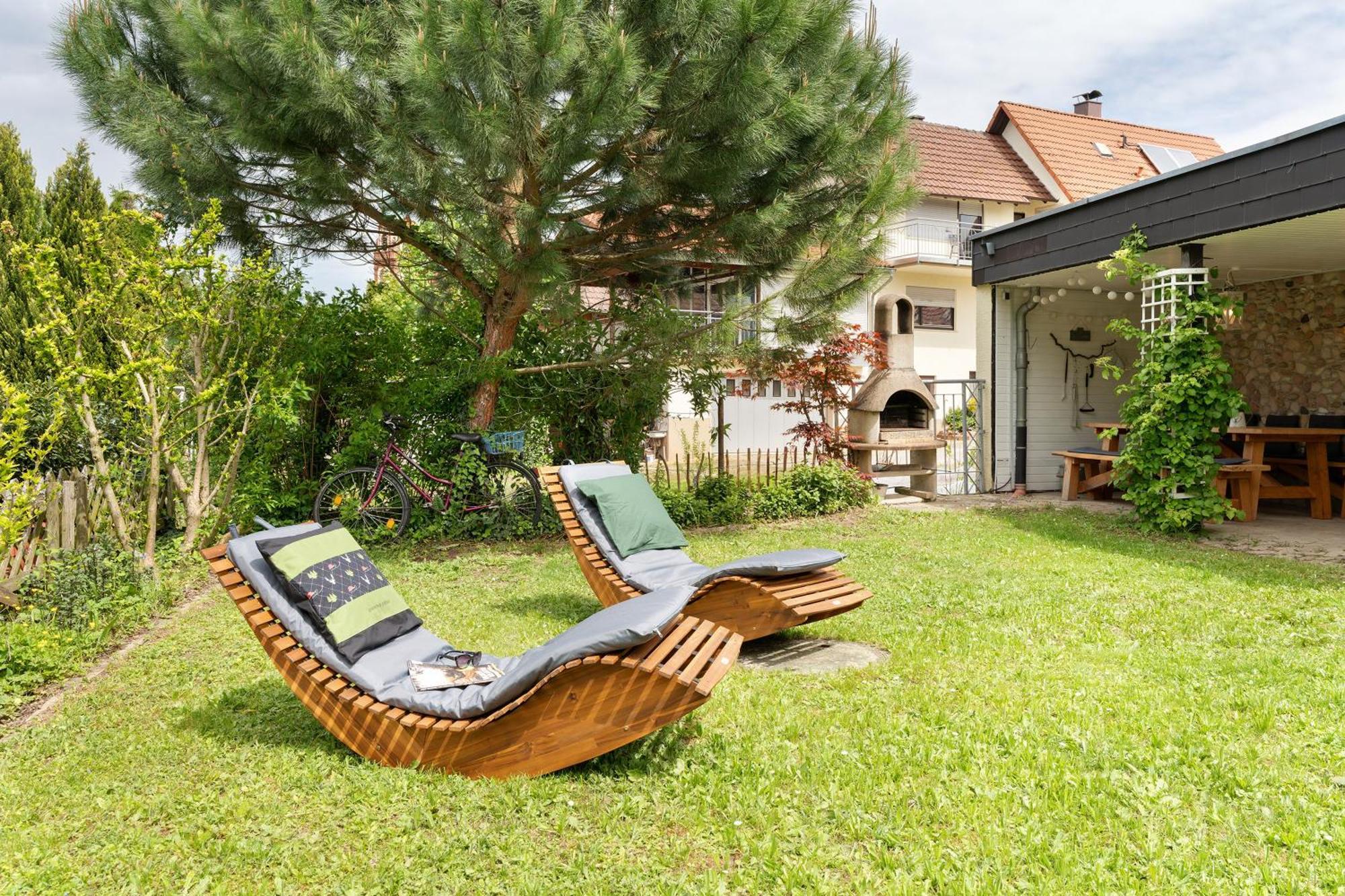 Ferienhaus Schwarzwaldheimat Bühl Extérieur photo